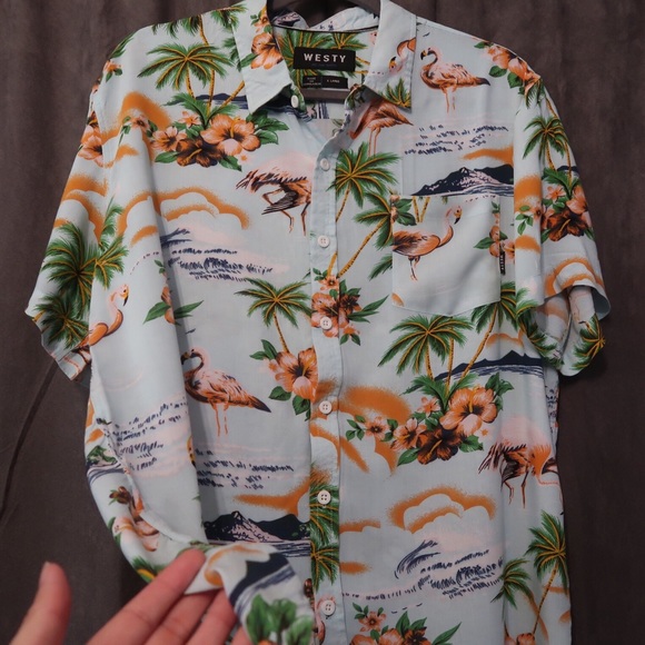 Vintage Other - Vintage button up